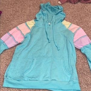 Pastel Hoodie